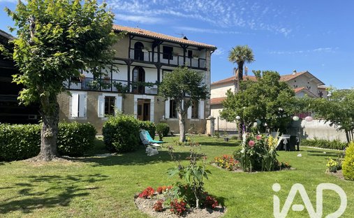 House in Estancarbon, Occitania, France 1