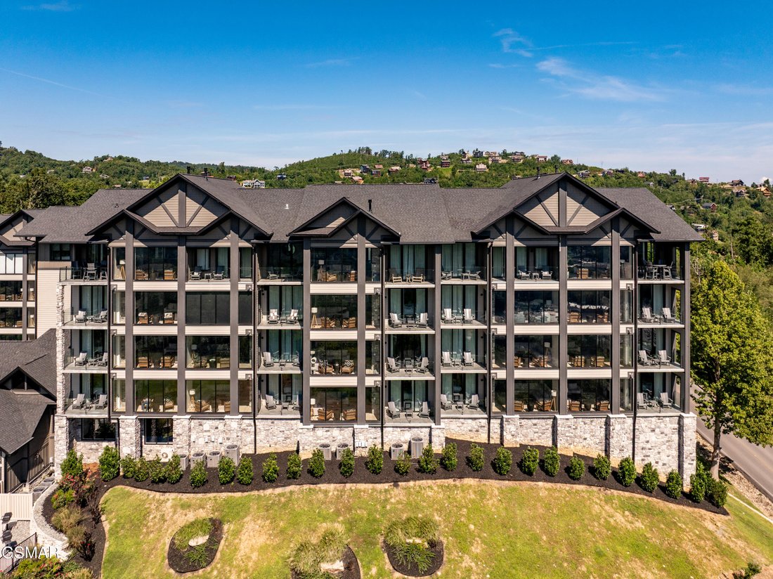 Eigentumswohnung in Gatlinburg, Tennessee, Vereinigte Staaten 1 - 18877811