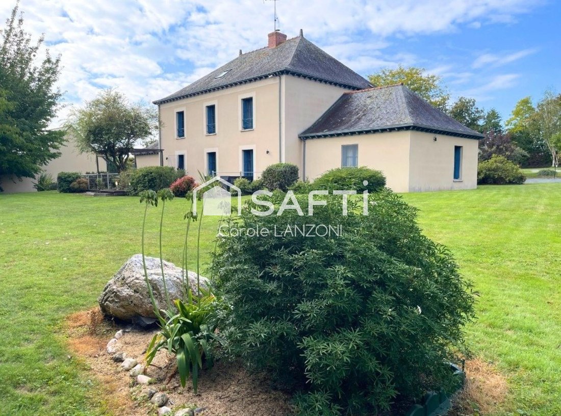 House in Gennes-sur-Seiche, Brittany, France 2 - 18878517