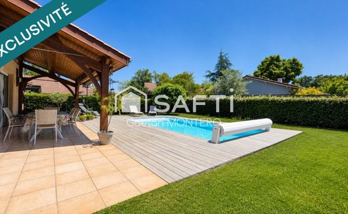 House in Cazaux, La Teste-de-Buch, France 1