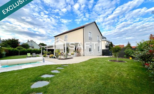 House in Geudertheim, Grand Est, France 1