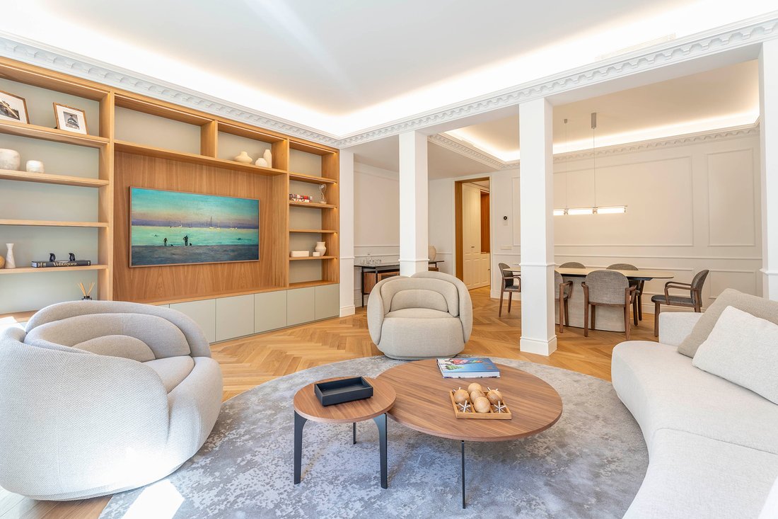 Appartamento a Salamanca, Madrid, Spagna 4 - 18208630