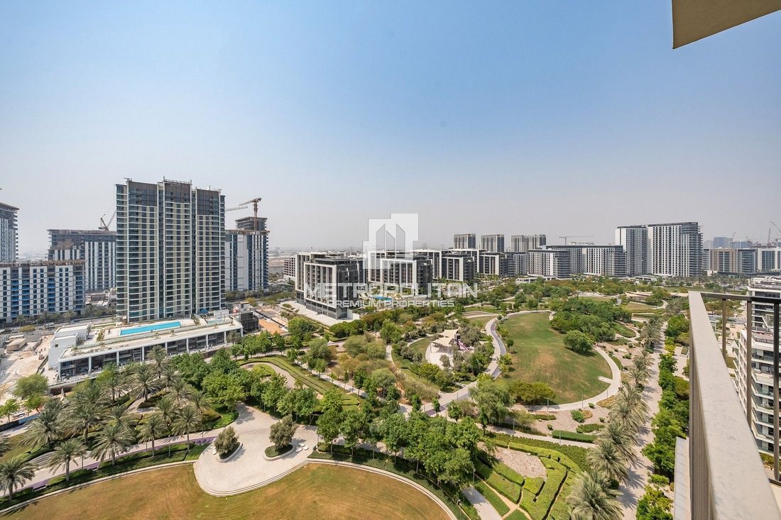 Apartamento en Hadaeq Sheikh Mohammed Bin Rashid, Dubái, Emiratos Árabes Unidos 3 - 18877903