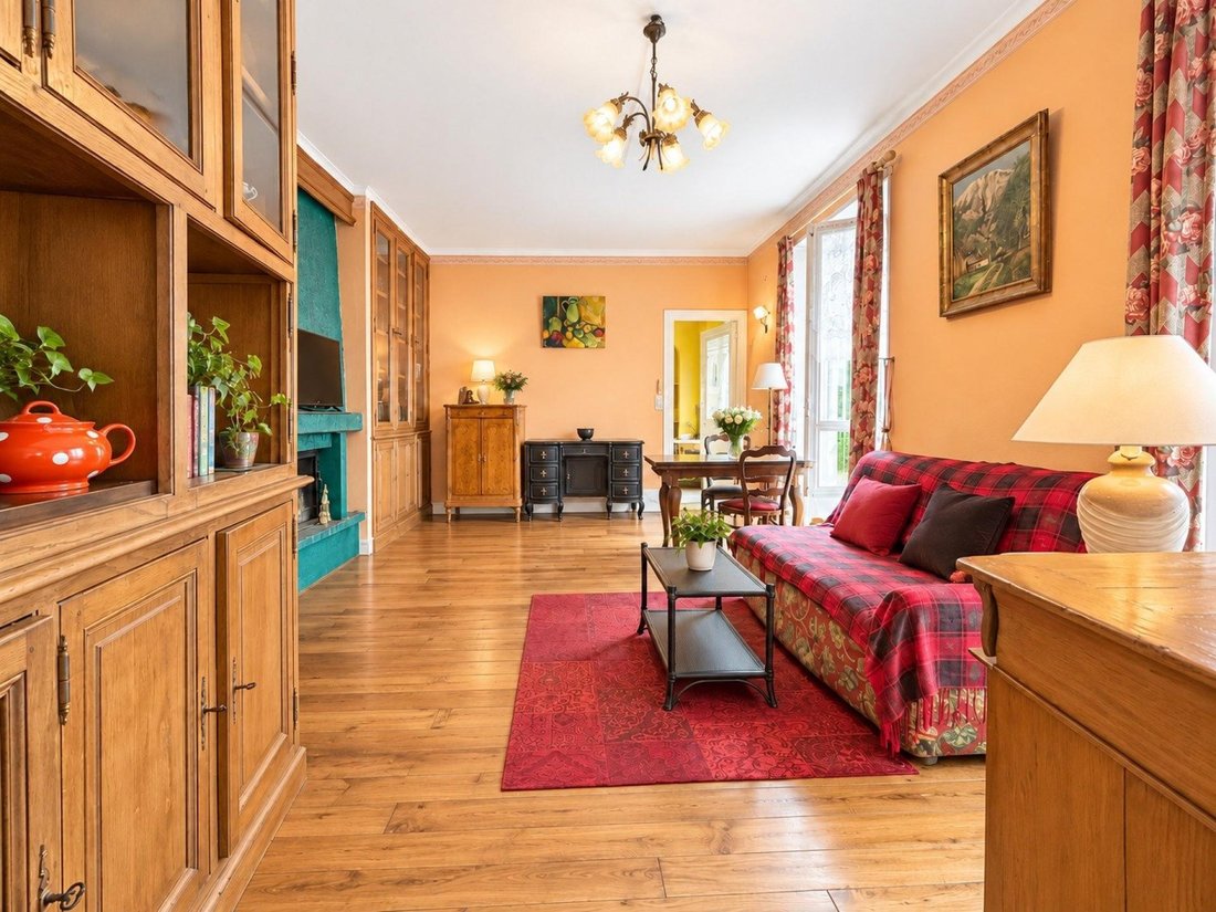 Appartement à Léon-Blum Folie-Regnault, Paris 11e Arrondissement, Paris 1 - 18878484