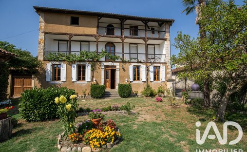 Casa a Estancarbon, Occitania, Francia 1