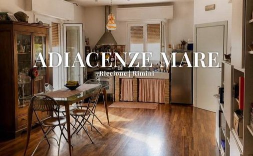 Wohnung in Parco, Riccione, Emilia-Romagna 1