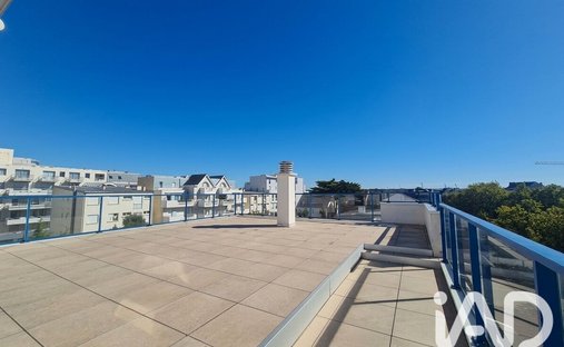 Apartment in Pornichet, Pays de la Loire, France 1
