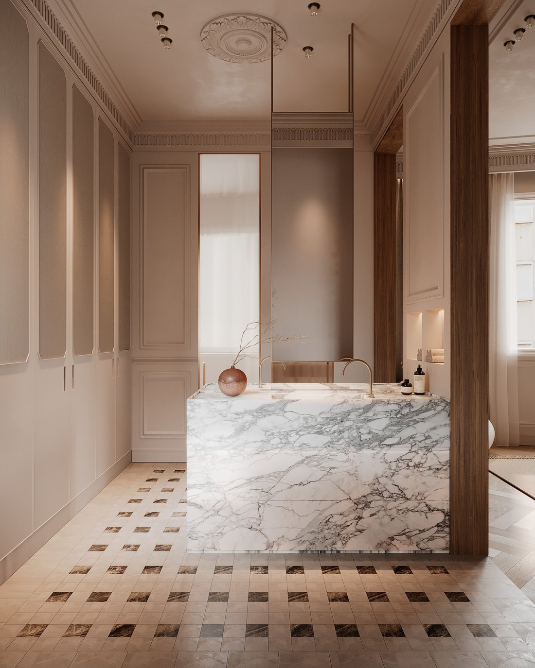 Apartamento en Chamberí, Madrid, España 3 - 18877758
