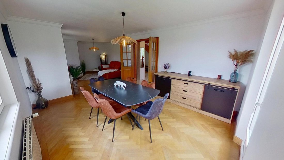 House in Le Barboux, Bourgogne – Franche-Comté, France 4 - 18878477