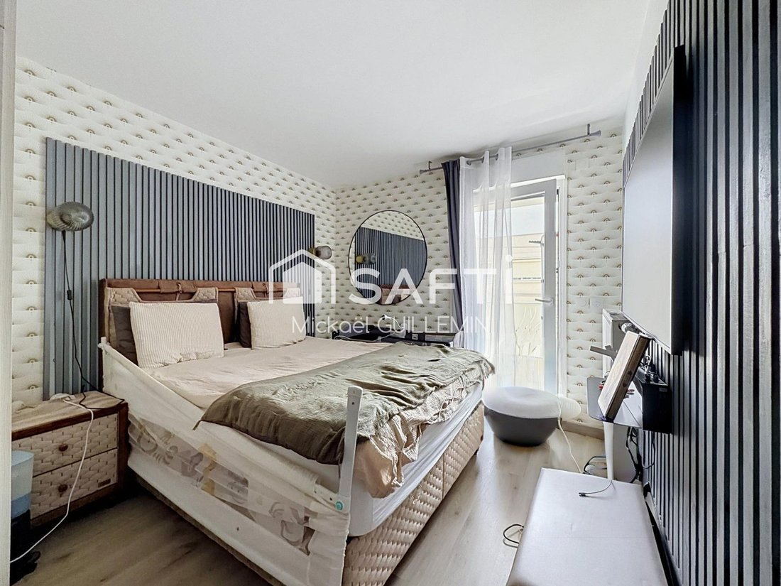 Apartment in Carnot-Petit Pont-Alouettes, Alfortville, France 5 - 18878561