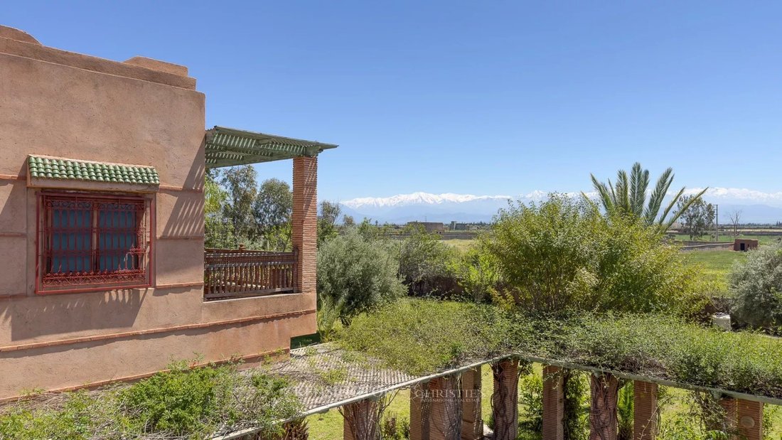 Villa in Marrakesh, Marrakesh-Safi, Morocco 3 - 17741867