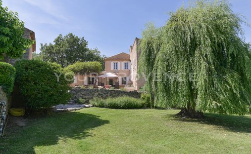 Casa en Goult, Provenza-Alpes-Costa Azul, Francia 1