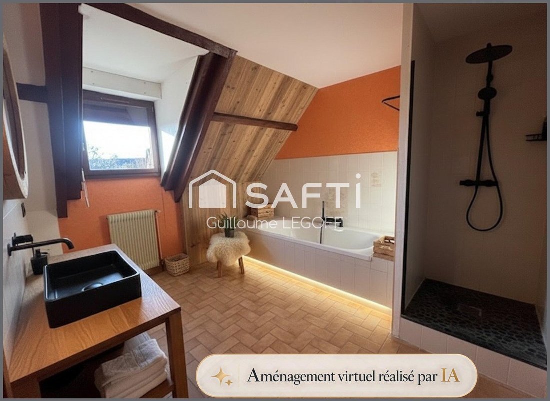 Casa en Fussy, Centro-Val de Loira, Francia 5 - 18851013