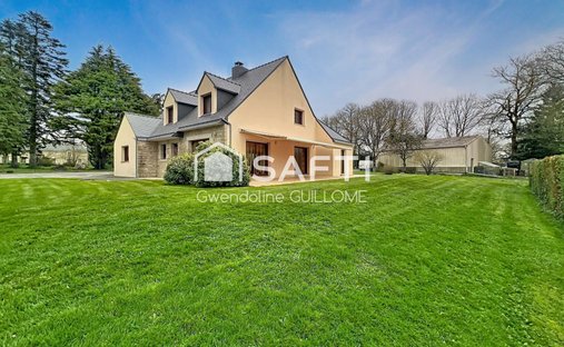 Casa en Grand-Champ, Bretaña, Francia 1