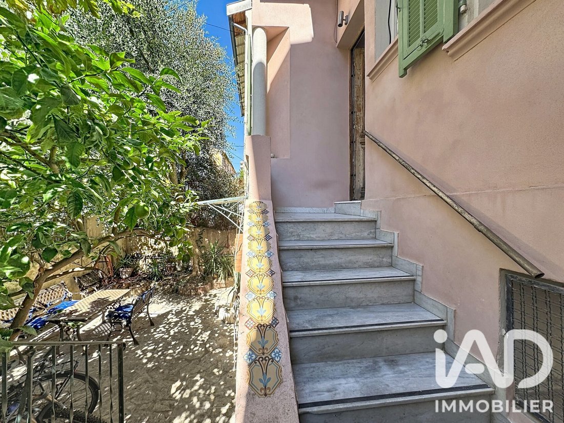 Casa en Niza, Provenza-Alpes-Costa Azul, Francia 3 - 18880120