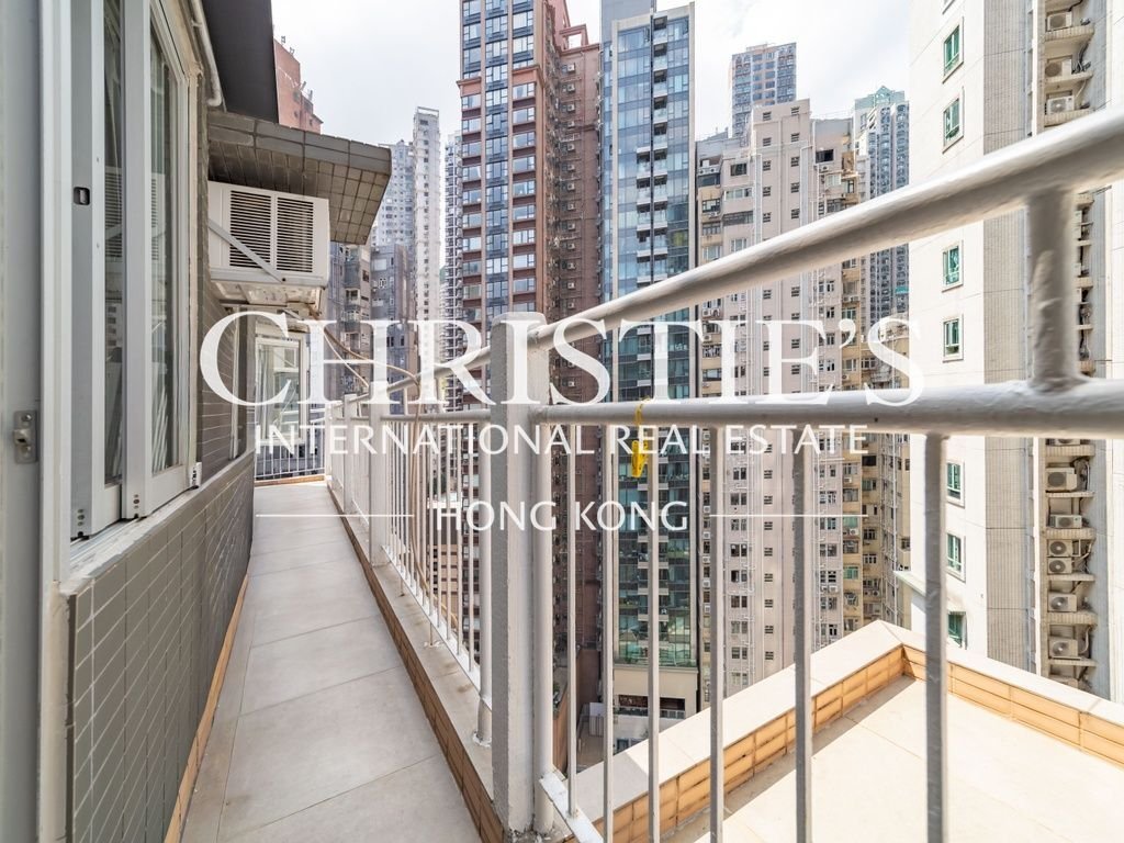 Apartment in Hong Kong, Hong Kong 2 - 18878229