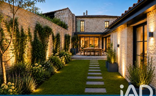 Casa en Sainte-Marie-de-Ré, Nueva Aquitania, Francia 1