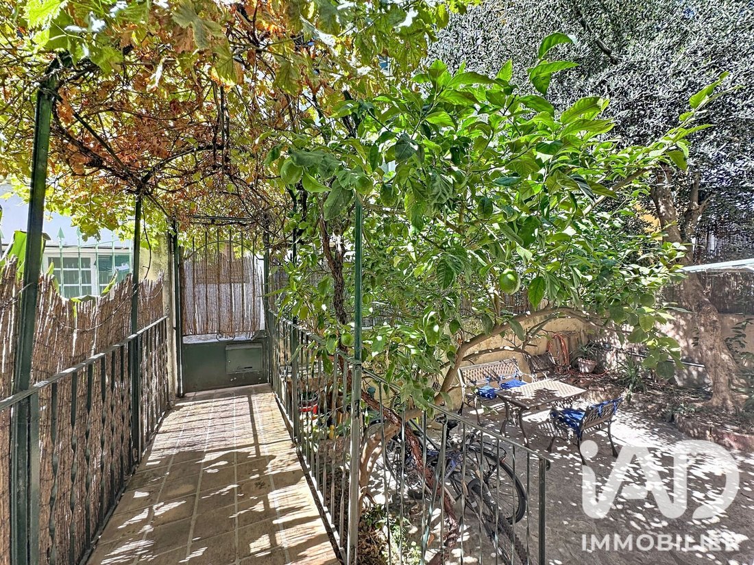 Casa en Niza, Provenza-Alpes-Costa Azul, Francia 4 - 18880120