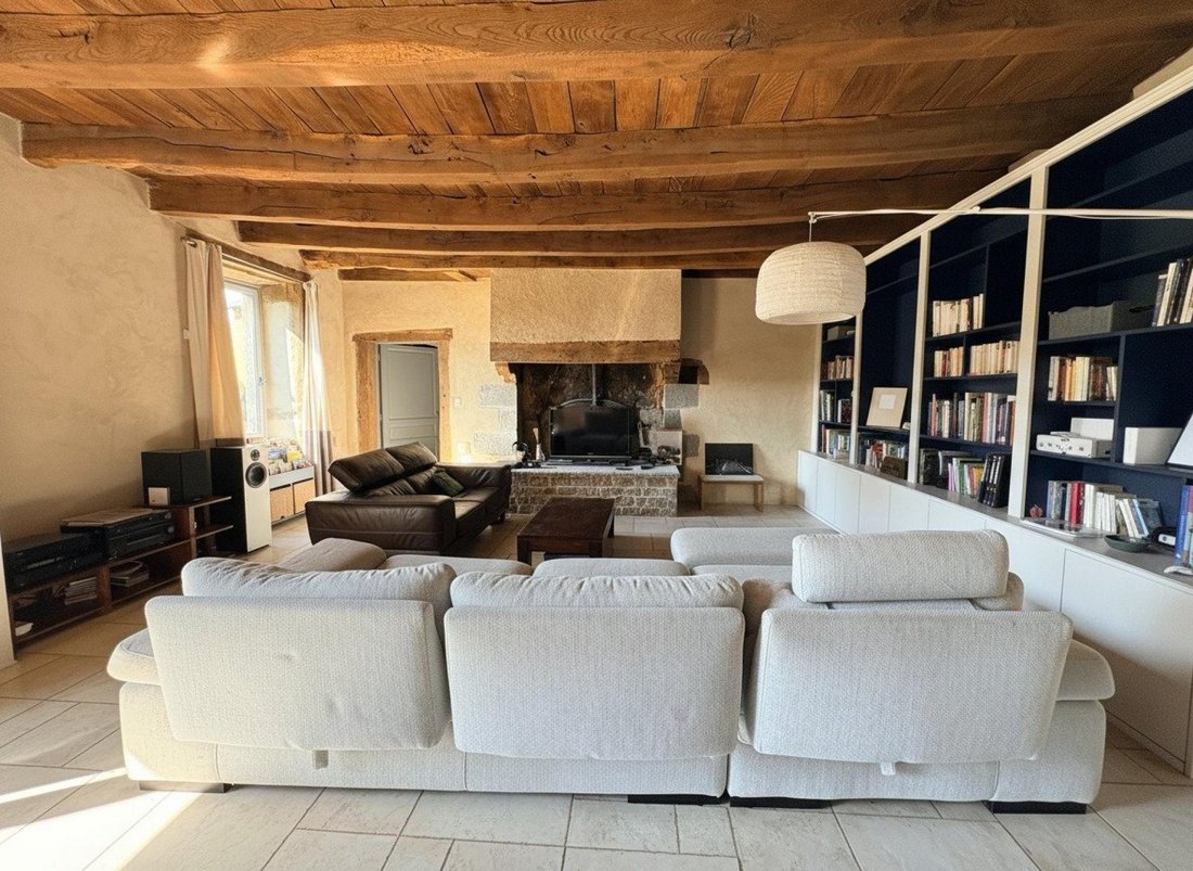 Haus in Geveze, Bretagne, Frankreich 4 - 17459508