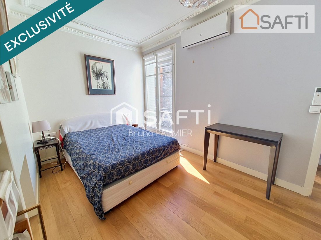 Appartement à Invalides, Paris 7e Arrondissement, Paris 5 - 18755567