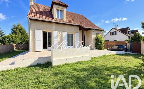 Casa en Franconville, Isla de Francia, Francia 1