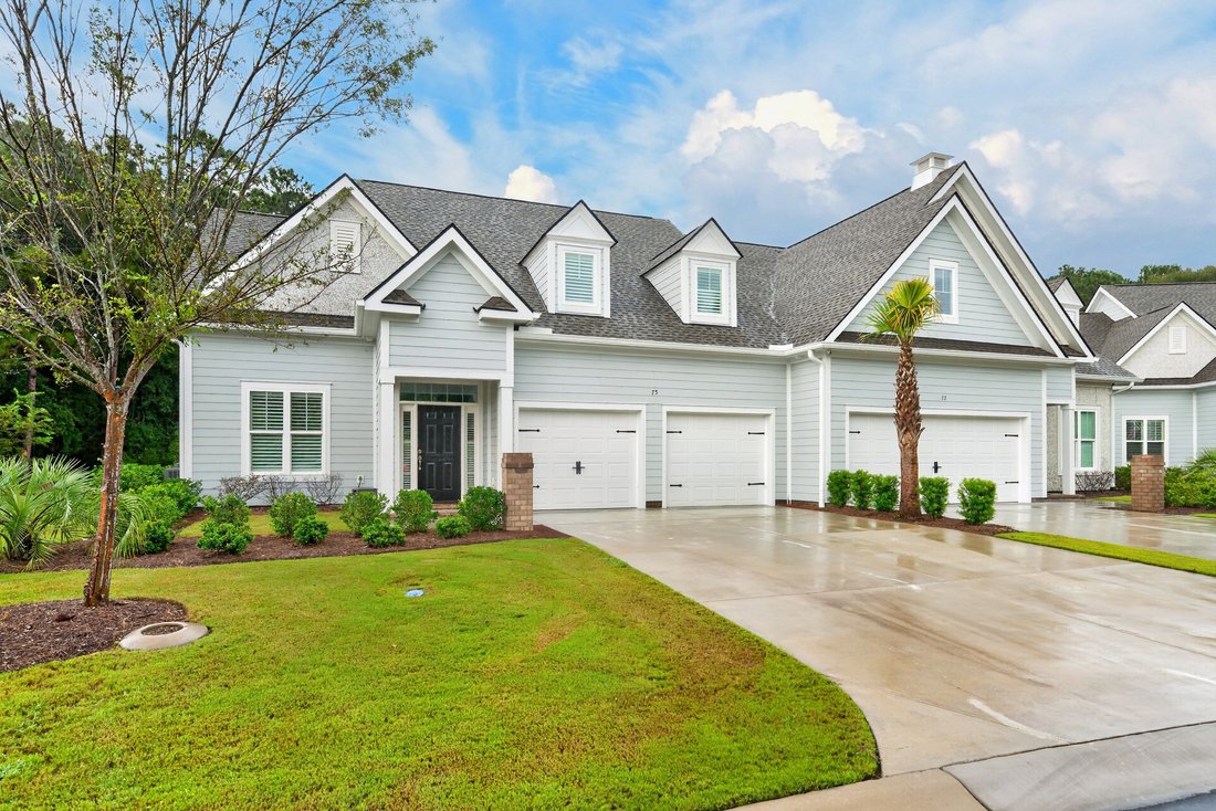Townhouse in Georgetown, South Carolina, United States 1 - 18877858