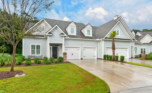 Townhouse en Georgetown, Carolina del Sur, Estados Unidos 1