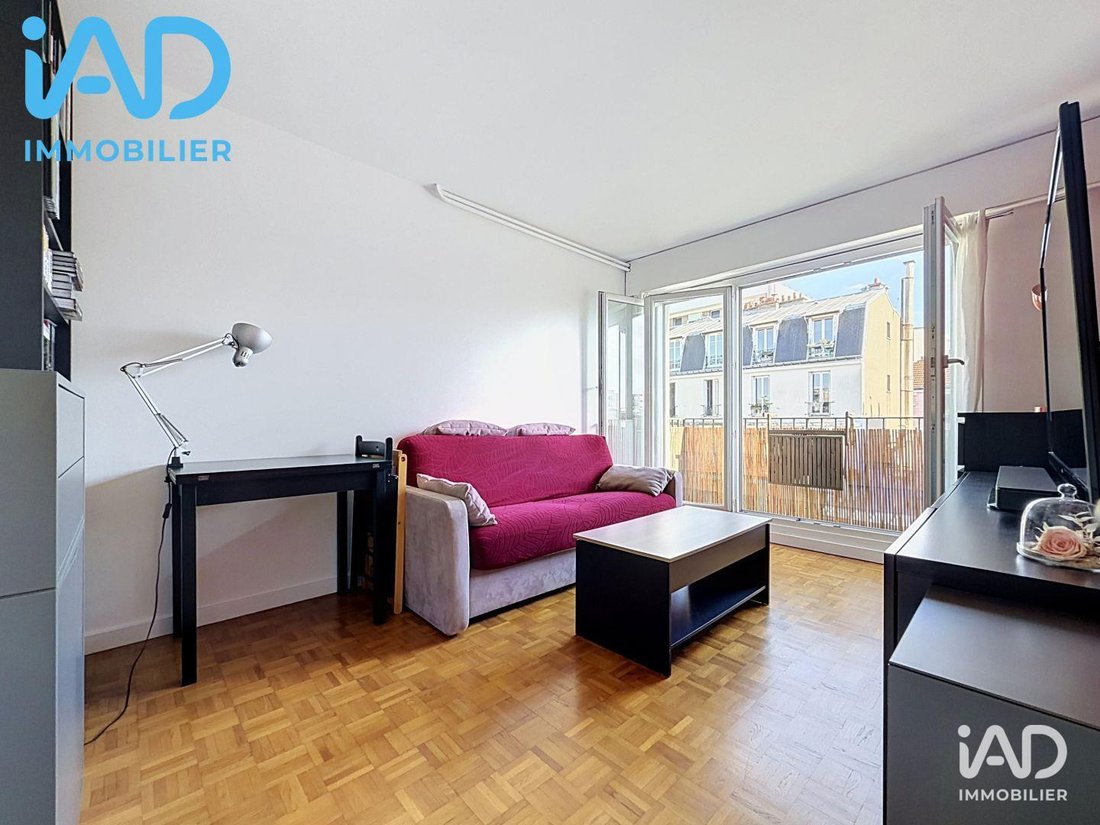 Apartment in Léon-Blum Folie-Regnault, Paris 11e Arrondissement, Paris 2 - 18880373