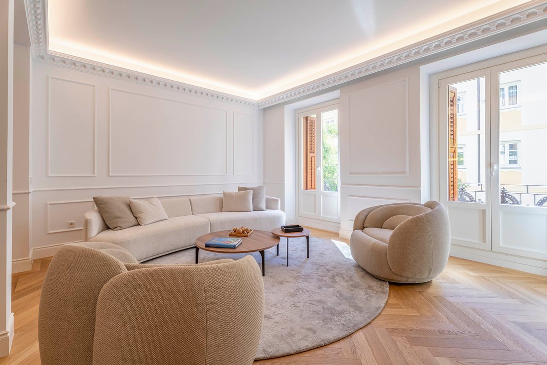 Appartamento a Salamanca, Madrid, Spagna 1 - 18208630