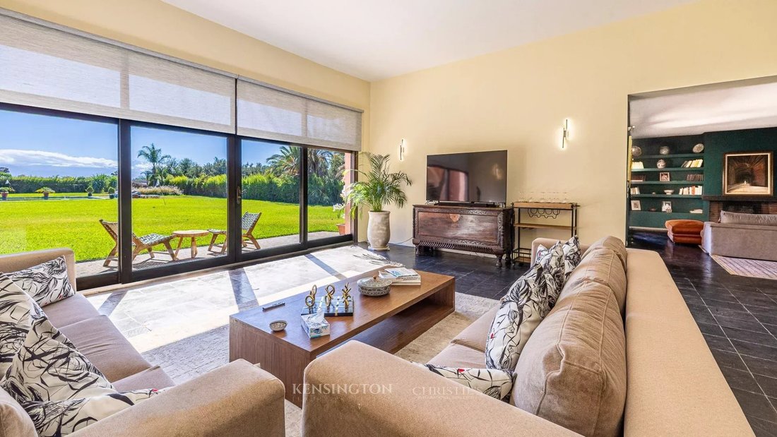 Villa in Marrakesh, Marrakesh-Safi, Morocco 4 - 16676927
