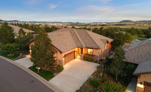 Maison de ville à Castle Rock, Colorado, États-Unis 1