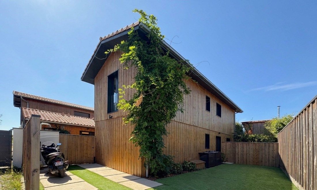 House in Soorts-Hossegor, Nouvelle-Aquitaine, France 1 - 18877630