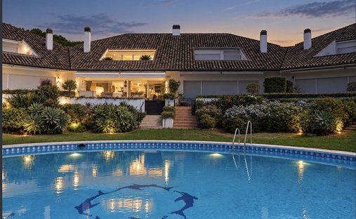Residenza a Nueva Andalucía, Marbella, Spagna 1