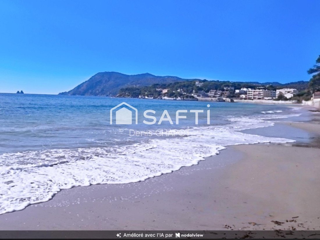 Apartment in Coste Chaude-Mauveou, La Seyne-sur-Mer, France 1 - 18126895