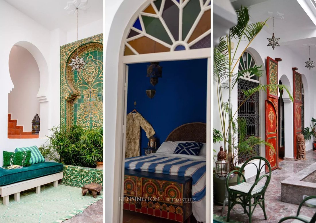 Villa in Asilah, Tangier-Tétouan-Al Hoceima, Morocco 4 - 18595449