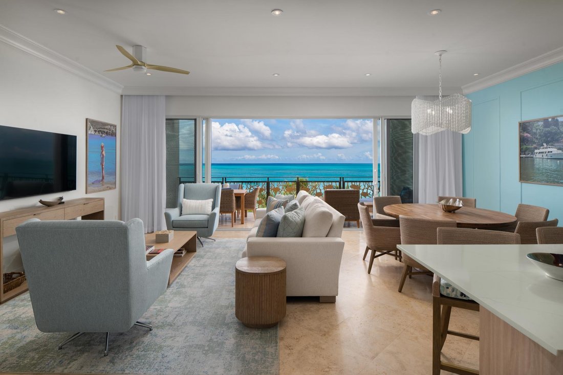 Condo in Grace Bay, Caicos Islands, Turks and Caicos Islands 1 - 18877861