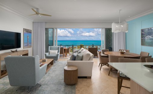 Condo in Grace Bay, Caicos Islands, Turks and Caicos Islands 1