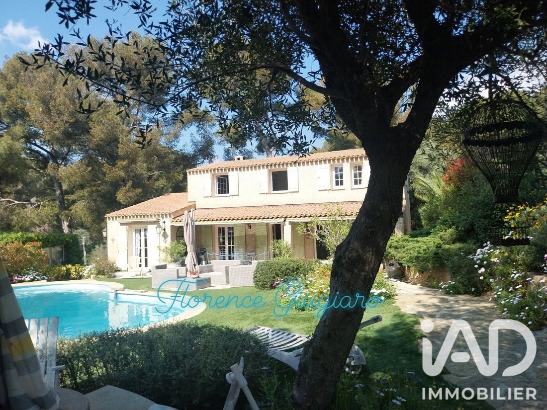 Casa en Sanary-sur-Mer, Provenza-Alpes-Costa Azul, Francia 2 - 18880091
