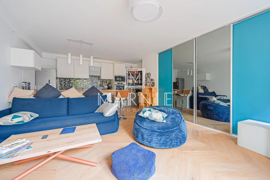Apartment in Saint Lambert, Paris 15e Arrondissement, Paris 4 - 18877662