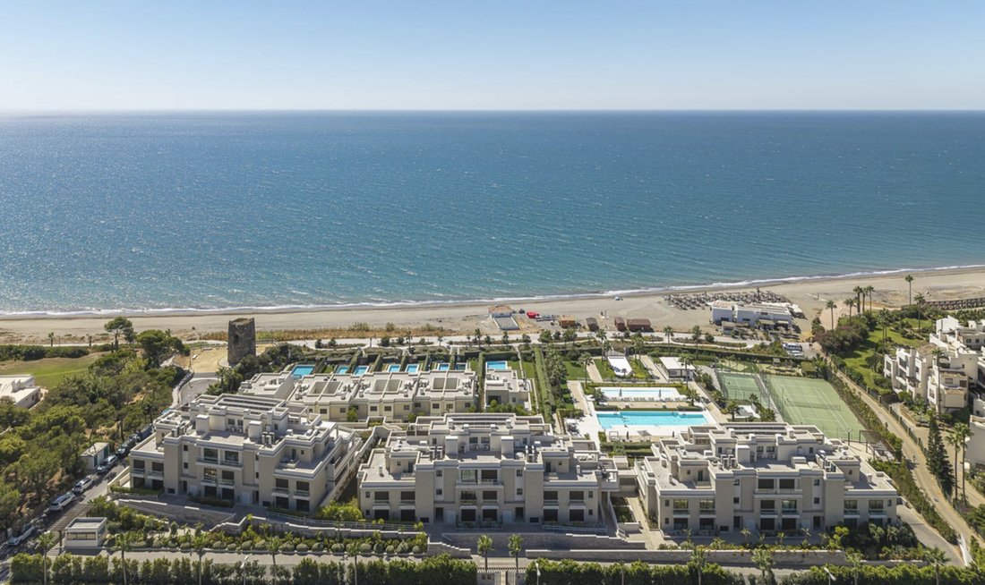 Apartment in Estepona, Andalusia, Spain 2 - 18877796