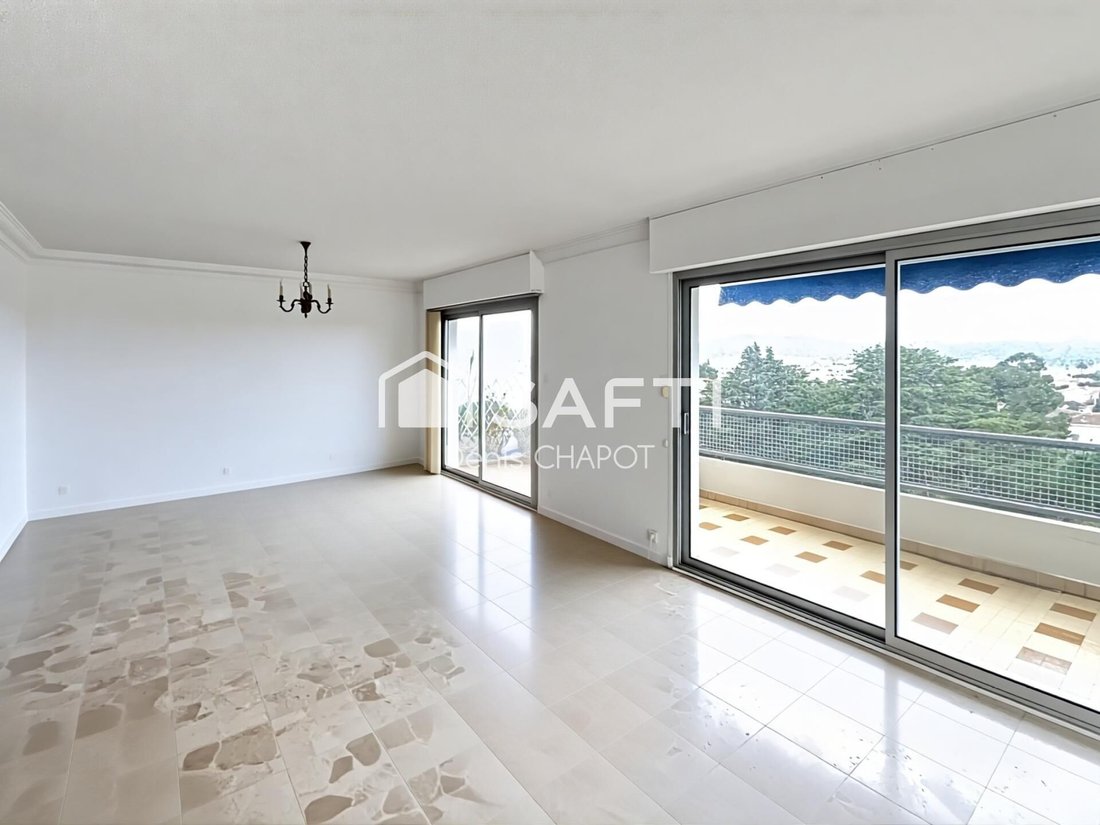 Apartment in Coste Chaude-Mauveou, La Seyne-sur-Mer, France 2 - 18126895