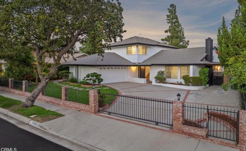 House in Los Angeles, California, United States 1