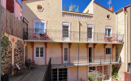 Casa a Cerbère, Occitania, Francia 1