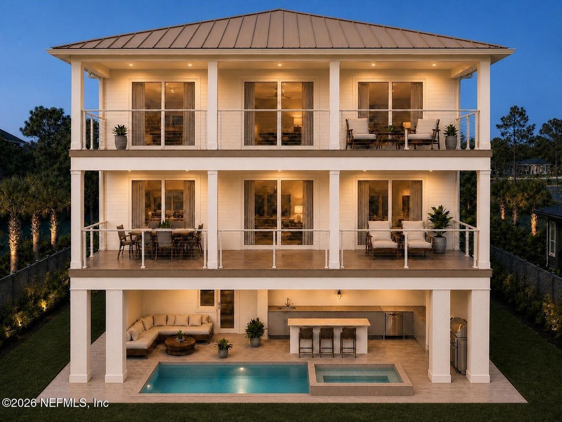 House in Atlantic Beach, Florida, United States 2 - 18877759