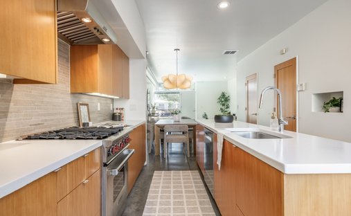 Townhouse in Salt Lake City, Utah, United States 1