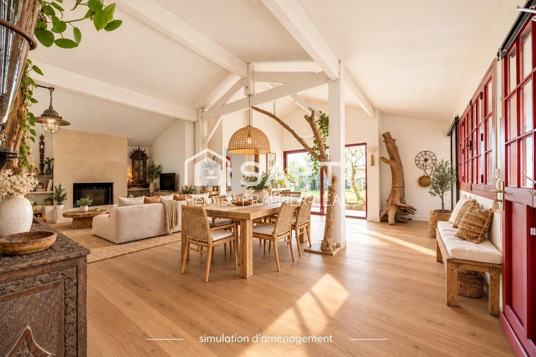 House in France-L'Alouette-Jean Bart, Pessac, France 4 - 18878544
