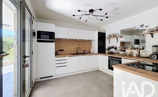 Apartamento en Chantemerle-Saint Pol, Aix-les-Bains, Francia 1