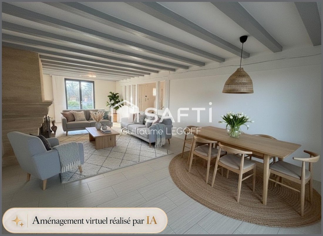 Casa en Fussy, Centro-Val de Loira, Francia 3 - 18851013