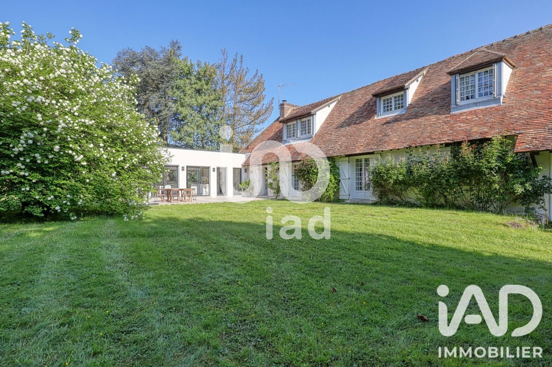 House in Boullay-les-Troux, Ile-de-France, France 2 - 18880184