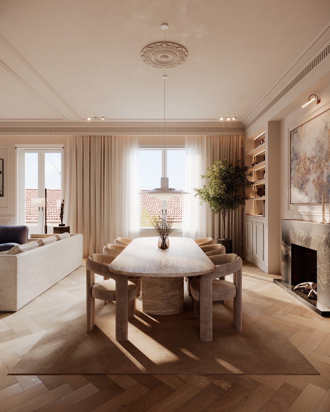 Apartamento en Chamberí, Madrid, España 5 - 18877758